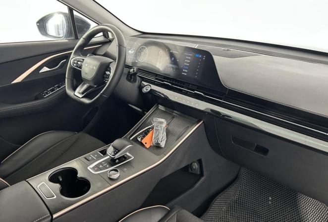 Omoda C5 I с пробегом 2024 года, цена 1 800 000 рублей, 20590 км, внедорожник, Автокод Объявления