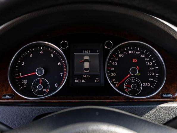 Volkswagen Passat CC I с пробегом 2011 года, цена 1 369 000 рублей, 181336 км, седан, Автокод Объявления