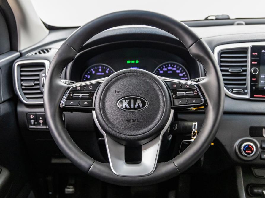 Kia Sportage IV Рестайлинг Волгоград  - изображение 19