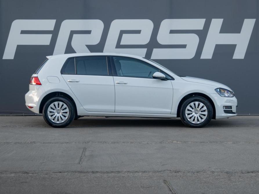 Volkswagen Golf VII Краснодар  - изображение 5