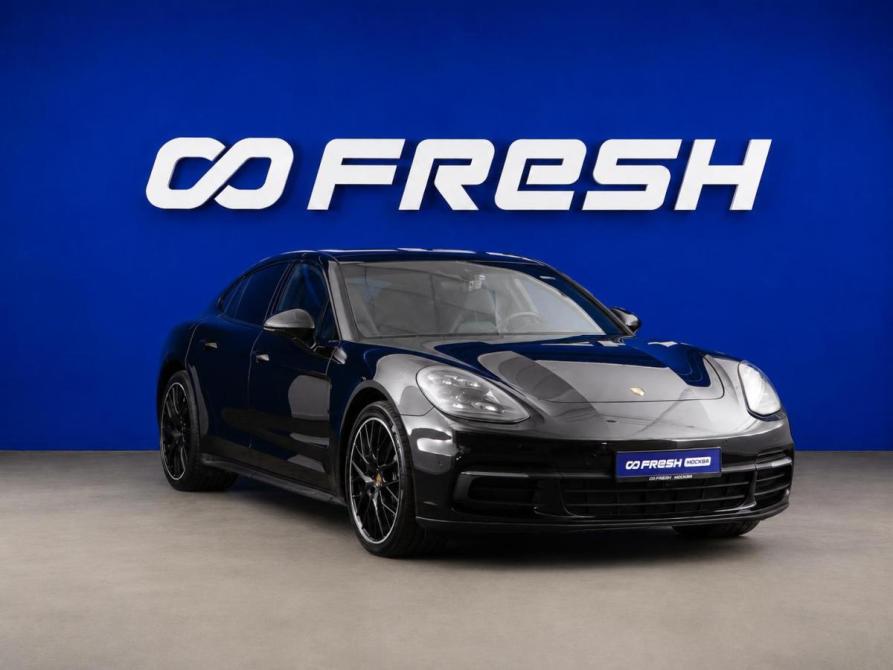 Porsche Panamera II Москва  - изображение 1