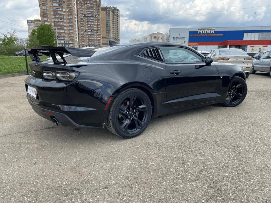 Chevrolet Camaro VI Рестайлинг Тверь  - изображение 7