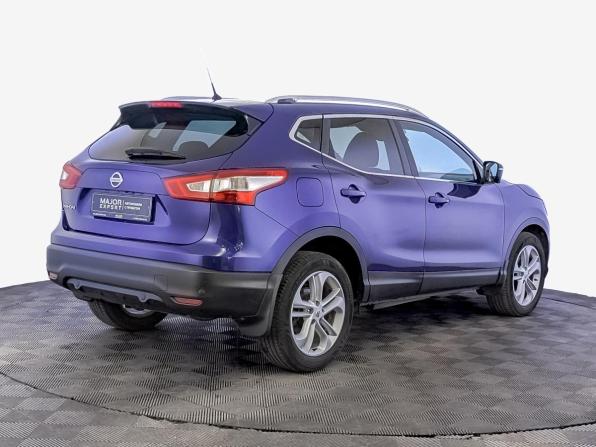 Nissan Qashqai II с пробегом 2014 года, цена 1 400 000 рублей, 109478 км, внедорожник, Автокод Объявления