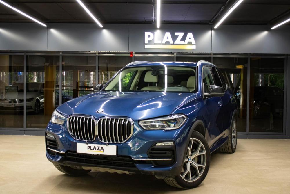 BMW X5 IV (G05/G18) Уфа  - изображение 1