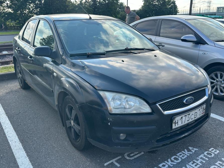 Ford Focus II Санкт-Петербург  - изображение 3