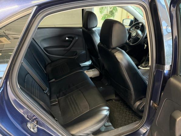 Volkswagen Polo V с пробегом 2013 года, цена 630 000 рублей, 169000 км, седан, Автокод Объявления
