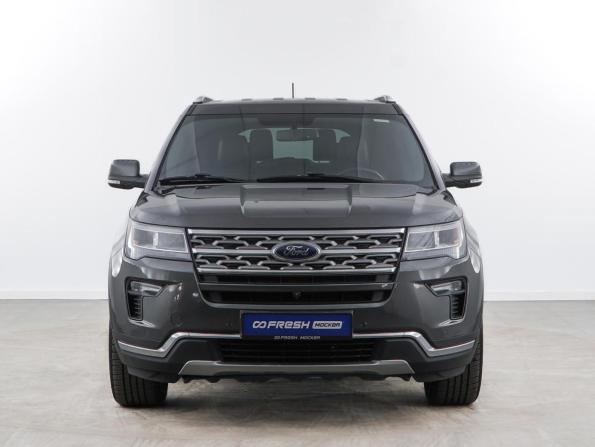 Ford Explorer V Рестайлинг 2 с пробегом 2018 года, цена 3 047 444 рубля, 140847 км, внедорожник, Автокод Объявления