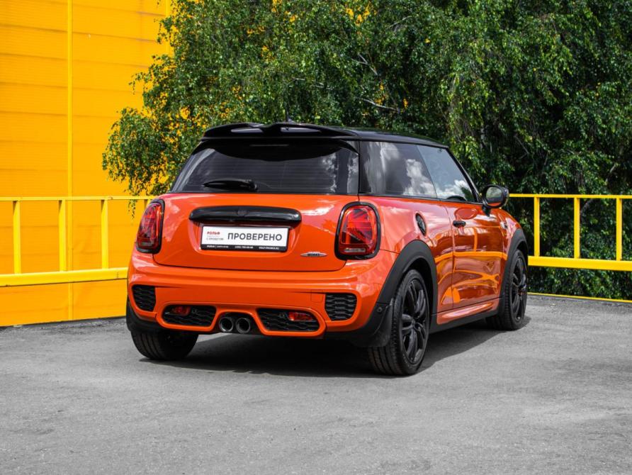 Mini Hatch III (F55/F56) Рестайлинг Москва  - изображение 4