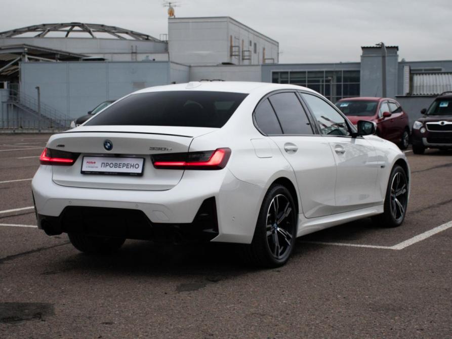BMW 3 серии VII (G2x) Рестайлинг Москва  - изображение 6