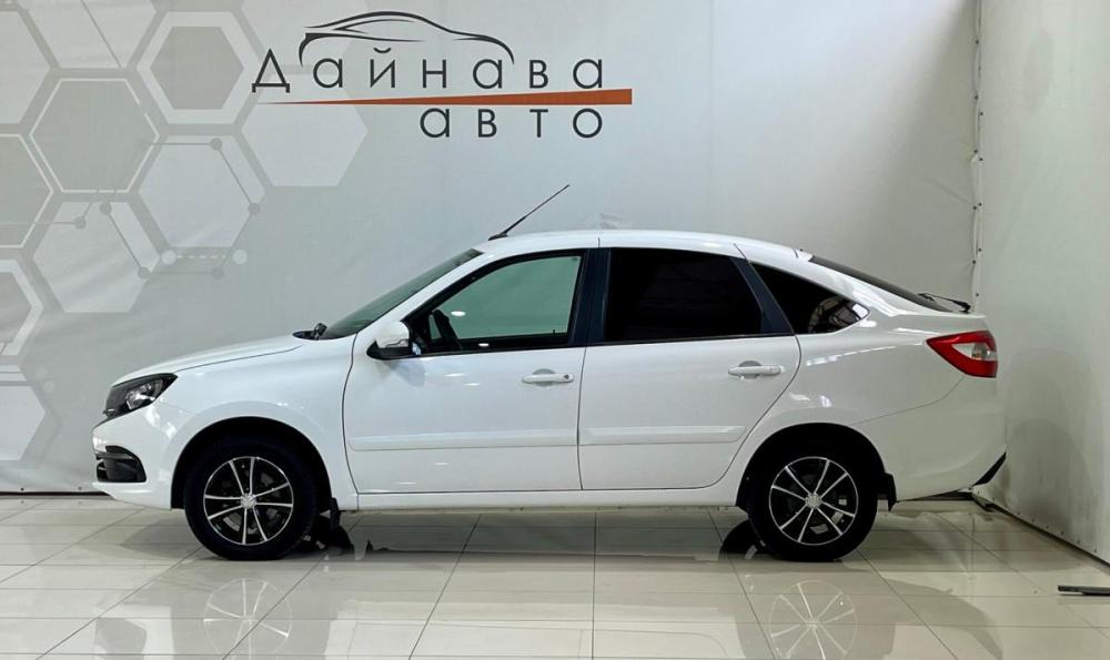 Lada (ВАЗ) Granta I Рестайлинг Воронеж  - изображение 8