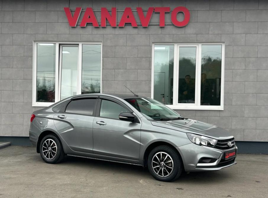 Lada (ВАЗ) Vesta I Альметьевск  - изображение 3