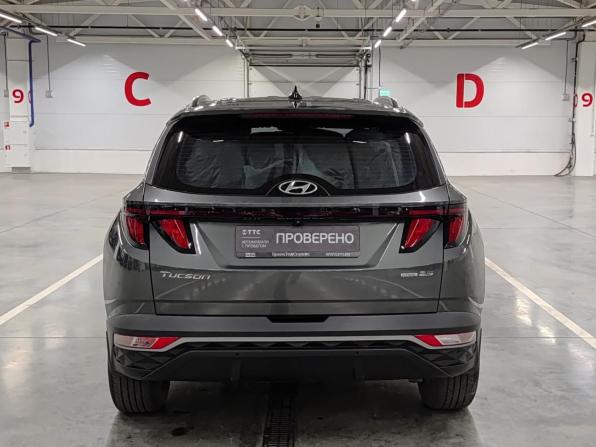 Hyundai Tucson IV с пробегом 2021 года, цена 3 340 000 рублей, 75618 км, внедорожник, Автокод Объявления