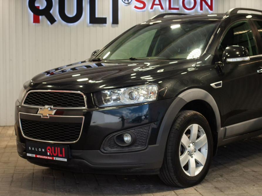 Chevrolet Captiva I Рестайлинг 2 Иваново  - изображение 6