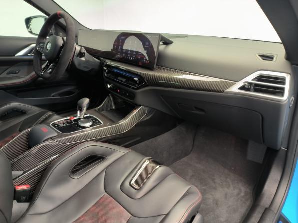 BMW M4 G82/G83 Рестайлинг с пробегом 2024 года, цена 19 250 000 рублей, 2515 км, купе, Автокод Объявления