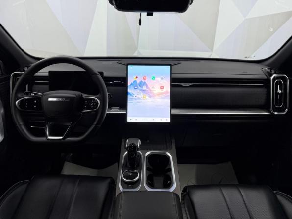 Jaecoo J7 I с пробегом 2025 года, цена 2 299 000 рублей, 4284 км, внедорожник, Автокод Объявления