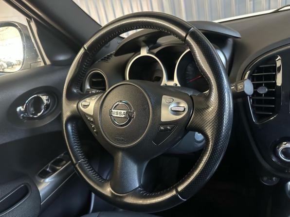 Nissan Juke I с пробегом 2012 года, цена 919 900 рублей, 162000 км, внедорожник, Автокод Объявления