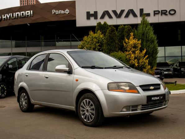 Chevrolet Aveo I с пробегом 2005 года, цена 348 000 рублей, 274012 км, седан, Автокод Объявления