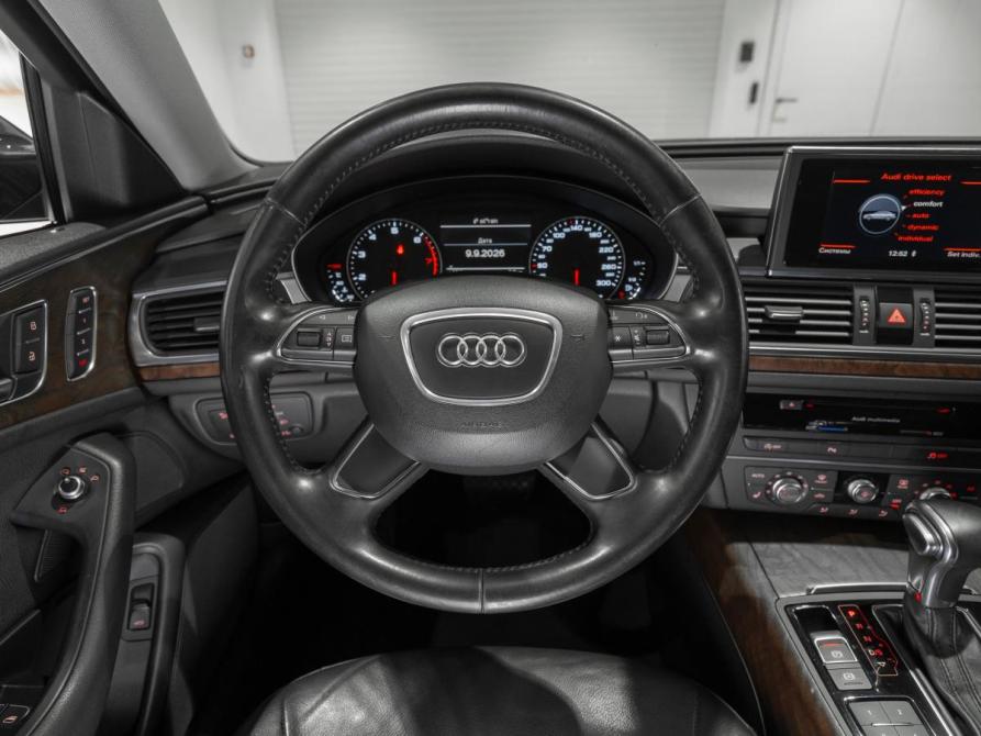 Audi A6 IV (C7) Москва  - изображение 10