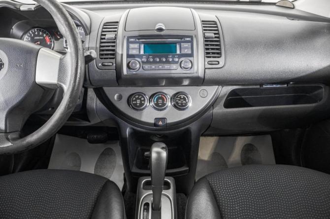 Nissan Note I Рестайлинг с пробегом 2012 года, цена 849 000 рублей, 190000 км, хэтчбек, Автокод Объявления