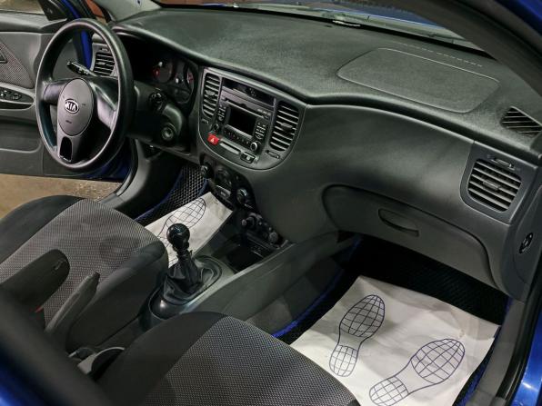 Kia Rio II Рестайлинг с пробегом 2010 года, цена 520 000 рублей, 247500 км, хэтчбек, Автокод Объявления