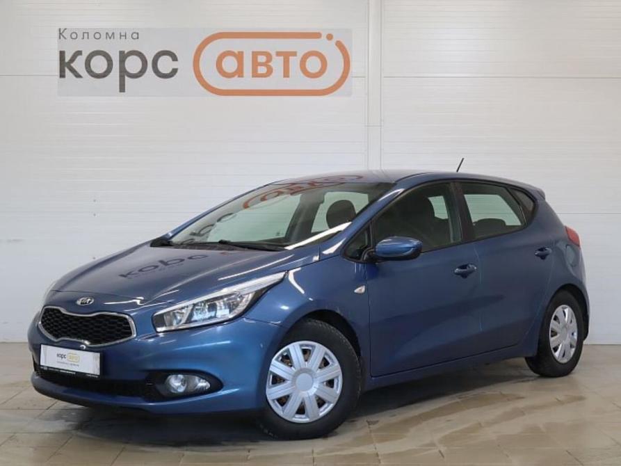 Kia Ceed II Тверь  - изображение 1
