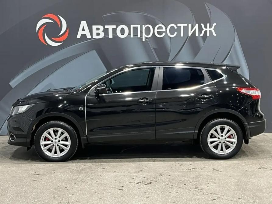 Nissan Qashqai II Пермь  - изображение 9
