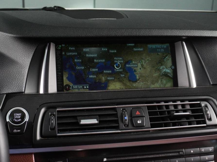 BMW 5 серии VI (F10/F11/F07) Рестайлинг Минеральные Воды  - изображение 14