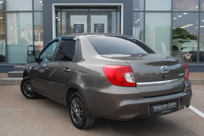 Datsun on-DO I с пробегом 2018 года, цена 555 000 рублей, 78050 км, седан, Автокод Объявления