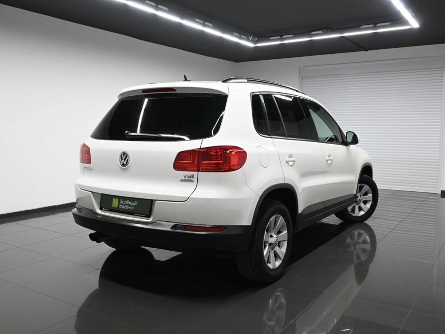 Volkswagen Tiguan I Рестайлинг Тверь  - изображение 2