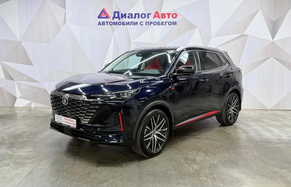 Changan UNI-S (CS55 Plus) I Азнакаево  - изображение 1