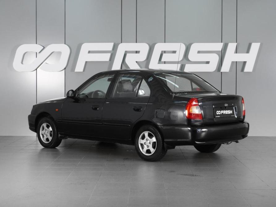Hyundai Accent II Минеральные Воды  - изображение 2
