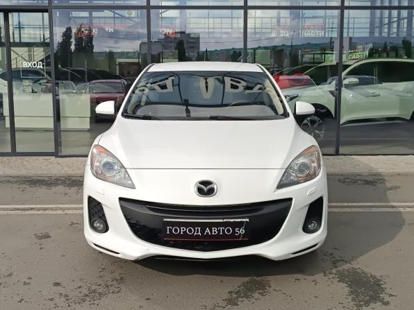 Mazda 3 II (BL) Рестайлинг с пробегом 2012 года, цена 790 000 рублей, 212408 км, хэтчбек, Автокод Объявления