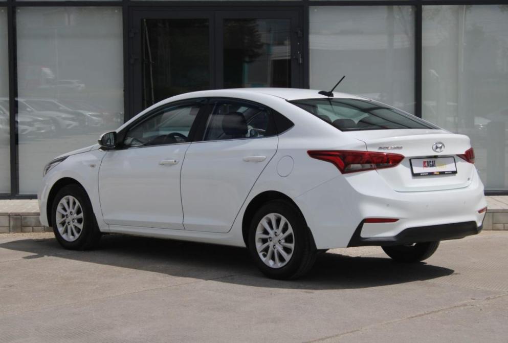 Hyundai Solaris II Саратов  - изображение 9