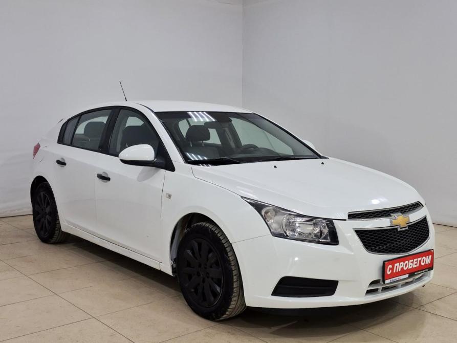 Chevrolet Cruze I Альметьевск  - изображение 3