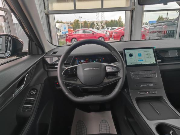 Jaecoo J6 с пробегом 2026 года, цена 2 330 000 рублей, 3 км, внедорожник, Автокод Объявления