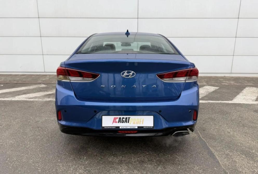 Hyundai Sonata VII (LF) Рестайлинг Ставрополь  - изображение 8