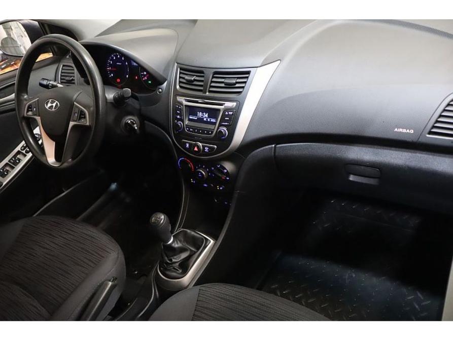 Hyundai Solaris I Рестайлинг Коломна  - изображение 5