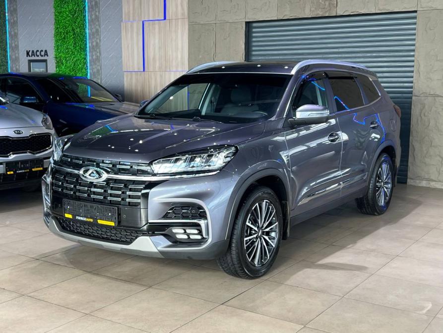Chery Tiggo 8 I Рестайлинг Оренбург  - изображение 1