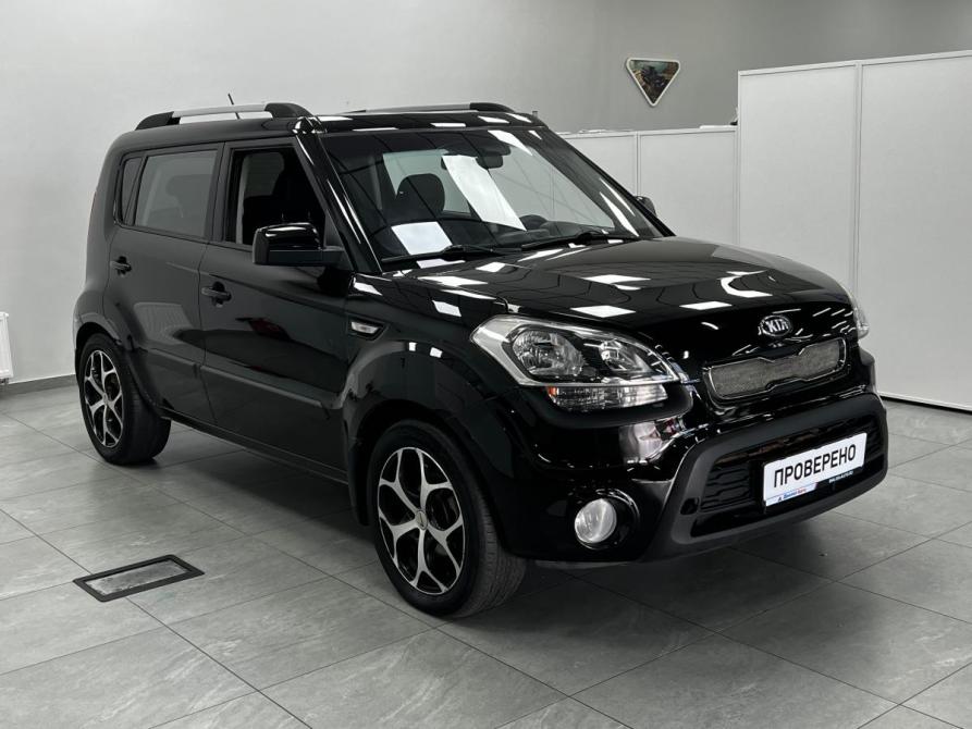 Kia Soul I Рестайлинг Казань  - изображение 2