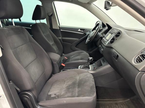 Volkswagen Tiguan I Рестайлинг с пробегом 2014 года, цена 1 780 000 рублей, 111108 км, внедорожник, Автокод Объявления
