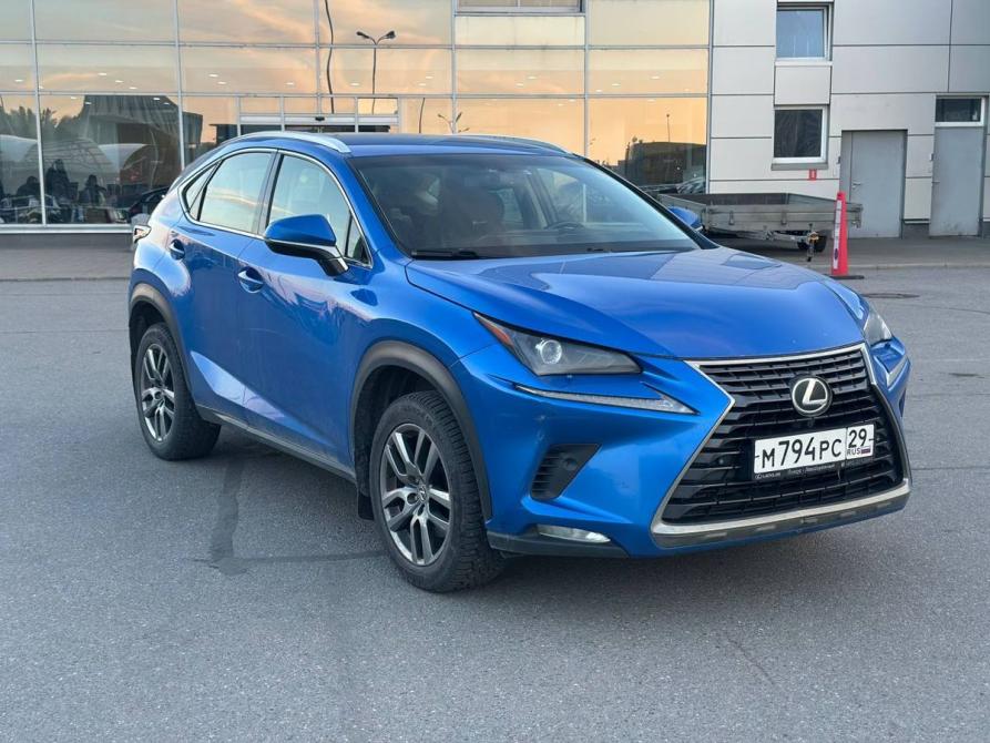 Lexus NX I Рестайлинг Санкт-Петербург  - изображение 3