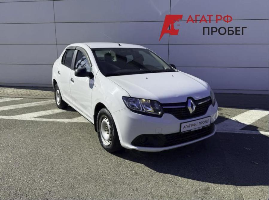 Renault Logan II Ставрополь  - изображение 3