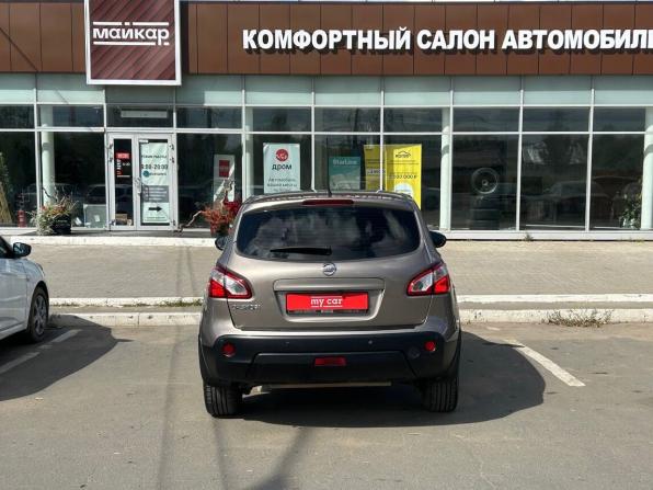 Nissan Qashqai I Рестайлинг с пробегом 2013 года, цена 1 050 000 рублей, 186500 км, внедорожник, Автокод Объявления