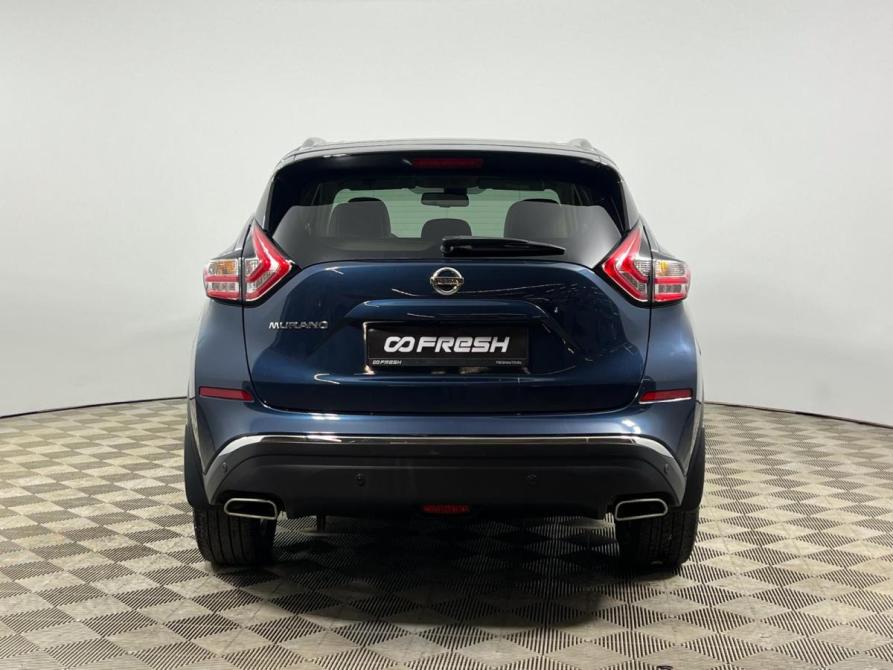 Nissan Murano III (Z52) Казань  - изображение 4