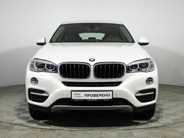 BMW X6 II (F16) с пробегом 2015 года, цена 2 999 585 рублей, 176754 км, внедорожник, Автокод Объявления