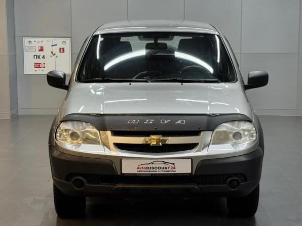 Chevrolet Niva I Рестайлинг с пробегом 2016 года, цена 597 000 рублей, 144120 км, внедорожник, Автокод Объявления