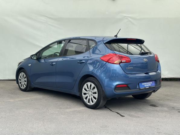 Kia Ceed II с пробегом 2013 года, цена 1 080 000 рублей, 175503 км, хэтчбек, Автокод Объявления