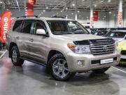 Toyota Land Cruiser 200 Series Рестайлинг 1 Санкт-Петербург  - изображение 35