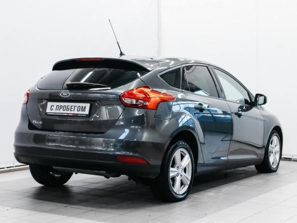 Ford Focus III с пробегом 2015 года, цена 849 000 рублей, 143187 км, хэтчбек, Автокод Объявления