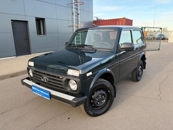 Lada (ВАЗ) Niva Legend с пробегом 2025 года, цена 975 000 рублей, 2247 км, внедорожник, Автокод Объявления